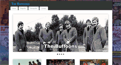 Desktop Screenshot of buffoons.nl